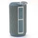 Bluetooth колонка TG656 з RGB підсвічуванням, FM-радіо та speakerphone, 15 Вт, Grey 9969 фото 4