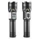 Ліхтар NIGHT VISION FLUORESCENCE CB-A282-TG+COB, акумуляторний, power bank, магніт, зум, USB Type-C 10876 фото 2