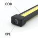 Фонарь кемпинг WL-08-XPE+COB (white+yellow+red), power bank, Li-Ion акб, поворот180&ordm;+180&ordm;, магнит, зажим 8989 фото 9