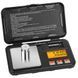 Ваги ювелірні CX-Toolbox, 200г (0,01 г), чаша 8549 фото 2