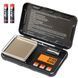 Ваги ювелірні CX-Toolbox, 200г (0,01 г), чаша 8549 фото 3