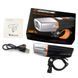 Велофонарь BC21Pro-L2 ULTRA LIGHT, AUTOLIGHT SENSOR, aнтиблик, индикатор заряда, ipx6 Waterproof, анти разряд 8071 фото 6