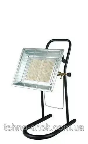 Комплект газовый кемпинговый баллон 5л горелка обогреватель NURGAZ NG-310-P 5223-1 фото