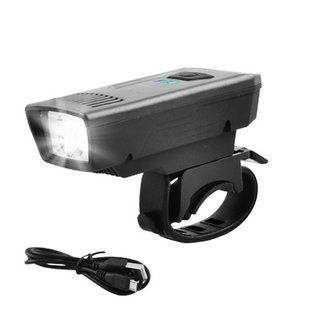 Велофонарь YC-1803-XPE, аккум., ЗУ micro USB 7636 фото