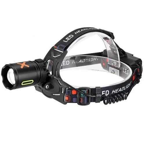 Ліхтар налобний night vision fluorescence CT012-P-TG, zoom 10170 фото