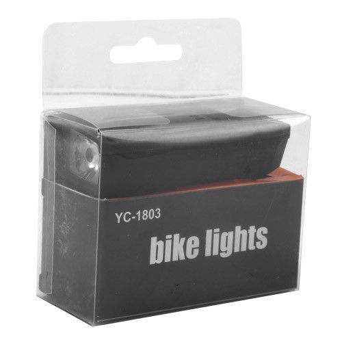 Велофонарь YC-1803-XPE, аккум., ЗУ micro USB 7636 фото