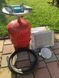 Комплект газовий балон 8 л пальник нагрівач,редуктор, шланг 3221-1 фото 8