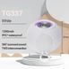 Bluetooth-колонка TG337 з RGB ПІДСВІТКОМ, speakerphone, радіо 10042 фото 2