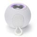 Bluetooth-колонка TG337 з RGB ПІДСВІТКОМ, speakerphone, радіо 10042 фото 1