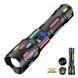 Фонарь NIGHT VISION FLUORESCENCE CB-G706-TG, аккумулятор 26650, power bank, USB Type-C, зум 10875 фото 2