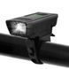 Велофонарь YC-1803-XPE, аккум., ЗУ micro USB 7636 фото 4