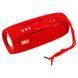 Bluetooth колонка TG288 з RGB підсвічуванням, FM-радіо та speakerphone, 10 Вт, Red 8699 фото 3