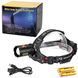 Ліхтар налобний night vision fluorescence CT012-P-TG, zoom 10170 фото 3