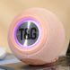 Bluetooth-колонка TG337 з RGB ПІДСВІТКОМ, speakerphone, радіо 10041 фото 3