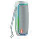 Bluetooth колонка TG288 з RGB підсвічуванням, FM-радіо та speakerphone, 10 Вт, Grey 8698 фото 4