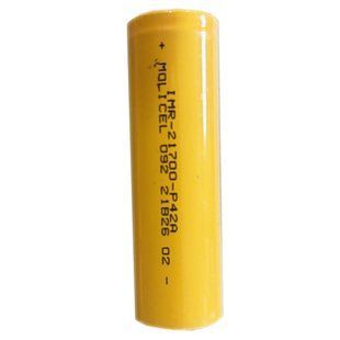 Акумулятор 21700-R42A Molicel , 3000mAh, 45A 10925 фото