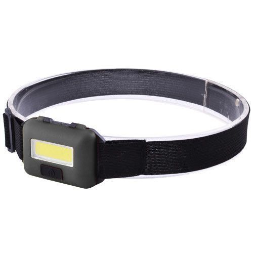 Налобний ліхтар T89-COB 10W з яскравим LED, 3xAAA, портативний та зручний для активного відпочинку 5600 фото