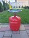 Комплект газовий кемпінговий балон Intertool 8 л пальник нагрівач NURGAZ NG-309 4222-1 фото 2