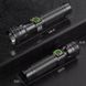 Фонарь 1136-WHITE LASER LED PM10-TG, Li-Ion, USB Type-C, лазер, zoom 10893 фото 8