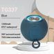 Bluetooth-колонка TG337 з RGB ПІДСВІТКОМ, speakerphone, радіо 10040 фото 2