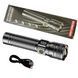 Фонарь 1136-WHITE LASER LED PM10-TG, Li-Ion, USB Type-C, лазер, zoom 10893 фото 5