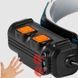Фонарь налобный BL-W690-LTS+SMD (white+red), Motion Sensor, Li-Ion аккум., zoom, ЗУ Type-C 8983 фото 7
