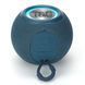 Bluetooth-колонка TG337 з RGB ПІДСВІТКОМ, speakerphone, радіо 10040 фото 1