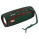 Bluetooth колонка TG288 з RGB підсвічуванням, FM-радіо та speakerphone, 10 Вт, Green 8700 фото 3