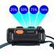 Фонарь налобный BL-W690-LTS+SMD (white+red), Motion Sensor, Li-Ion аккум., zoom, ЗУ Type-C 8983 фото 4