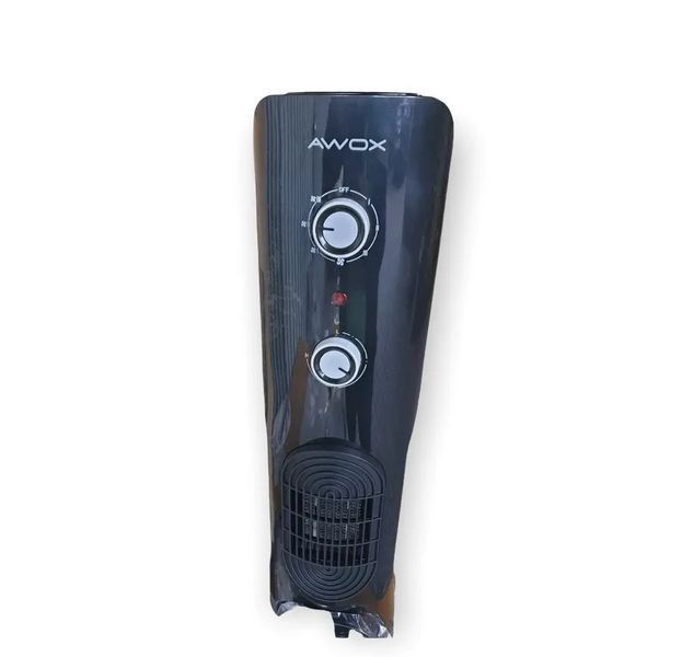 Оливний нагрівач AWOX dilimfit PRO (2,9 кВт, 13 секцій із вентилятором) AWOX dilimfit PRO фото
