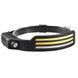 Ліхтар налобний BL-W689-LM+3COB (white+yellow+red), Motion Sensor, Li-Ion акум., ЗП Type-C 8987 фото 2