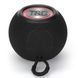 Bluetooth-колонка TG337 з RGB ПІДСВІТКОМ, speakerphone, радіо 10039 фото 1