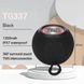 Bluetooth-колонка TG337 з RGB ПІДСВІТКОМ, speakerphone, радіо 10039 фото 2