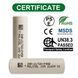 Аккумулятор 21700-Р45B, Molicel, 4200mAh, 45A 10578 фото 1