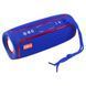 Bluetooth колонка TG288 з RGB підсвічуванням, FM-радіо та speakerphone, 10 Вт, Blue 8697 фото 1