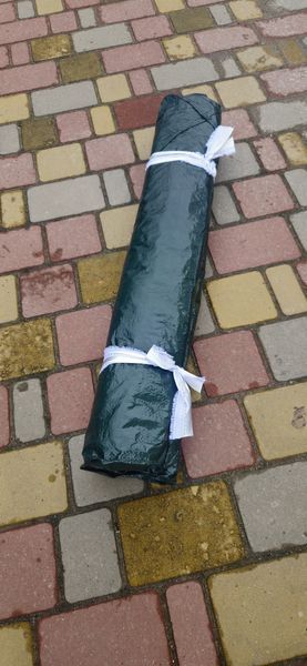 Тент для садового павільйону з москітною сіткою та блискавками 3х3 метри (без каркасу) 3300 фото