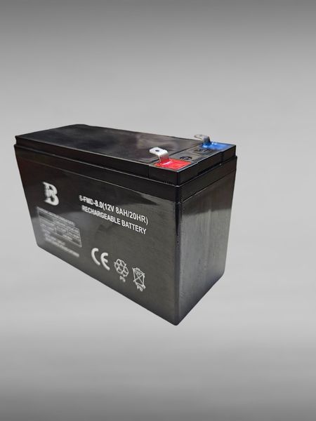 Аккумулятор для опрыскивателя 12V/8AH 2794 фото