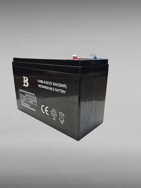Аккумулятор для опрыскивателя 12V/8AH 2794 фото