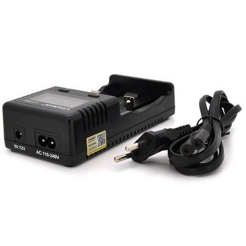 LiitoKala Lii-PD2 універсальний зарядний пристрій для АА, ААА,18650, 26650, 21700 Li-Ion, LiFePO4, NiCd/NiMH 9294 фото