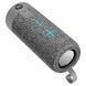 Bluetooth-колонка TG619, з функцією speakerphone, радіо, grey 10392 фото 3
