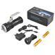 Ліхтар переносний Police S912-XPE+COB(white+red), ЗУ 220V/12V, 2x18650, zoom 5407 фото 1