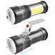 Ліхтар переносний Police S912-XPE+COB(white+red), ЗУ 220V/12V, 2x18650, zoom 5407 фото 2