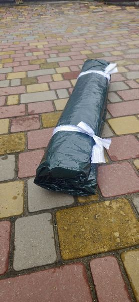 Тент с москитной сеткой и молниями 3х3 метра для садового шатра павильона ( без каркаса ) 3300 фото