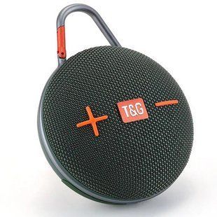 Bluetooth-колонка TG648, з функцією speakerphone, радіо 10037 фото