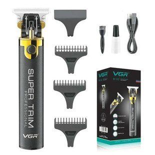 Профессиональная машинка для стрижки VGR V-082 9837 фото