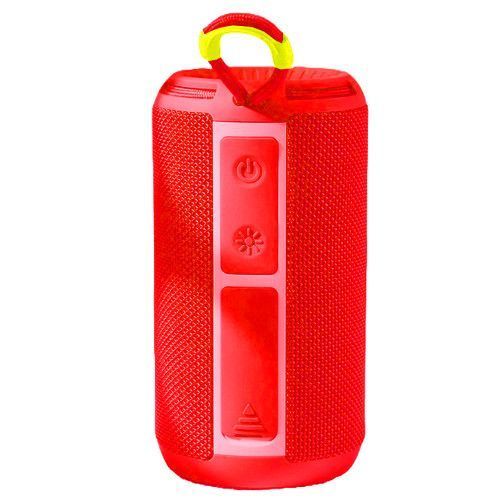 Bluetooth-колонка TG656, з функцією speakerphone, радіо, red 9971 фото