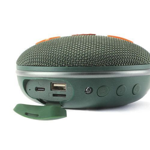 Bluetooth-колонка TG648, c функцией speakerphone, радио 10037 фото