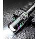 Фонарь лазерный дальнобойный 1143, White Laser LED, 18650, power bank, Type-C, zoom 10782 фото 9