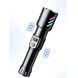 Фонарь лазерный дальнобойный 1143, White Laser LED, 18650, power bank, Type-C, zoom 10782 фото 7
