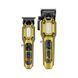 Набор VGR 2 в 1 V-600&900 GOLD &mdash; машинка и триммер с LED дисплеем и 10 насадками 9340 фото 6